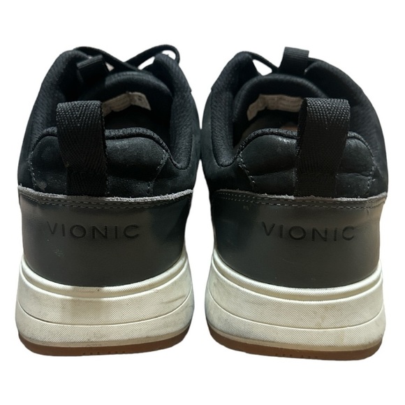 EUC - Vionic Rechelle Nubuck Leather Sneakers - size 7 - Picture 5 of 7